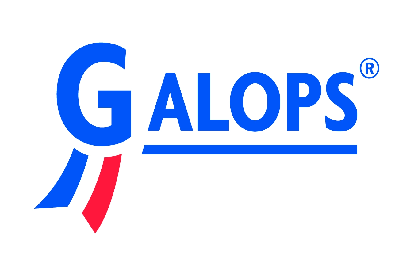 Passage des galops